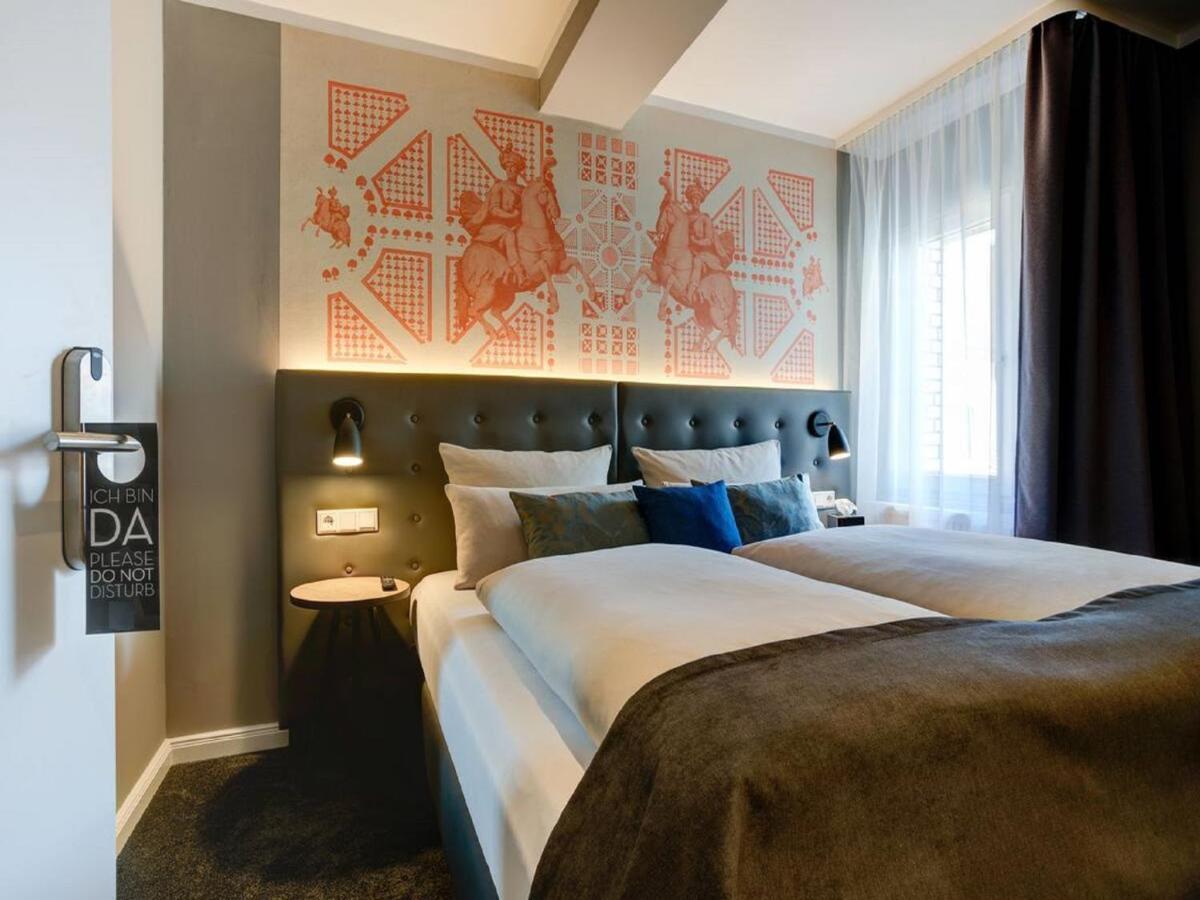 Yors Boutique Hotel ฮันโนเวอร์ ภายนอก รูปภาพ