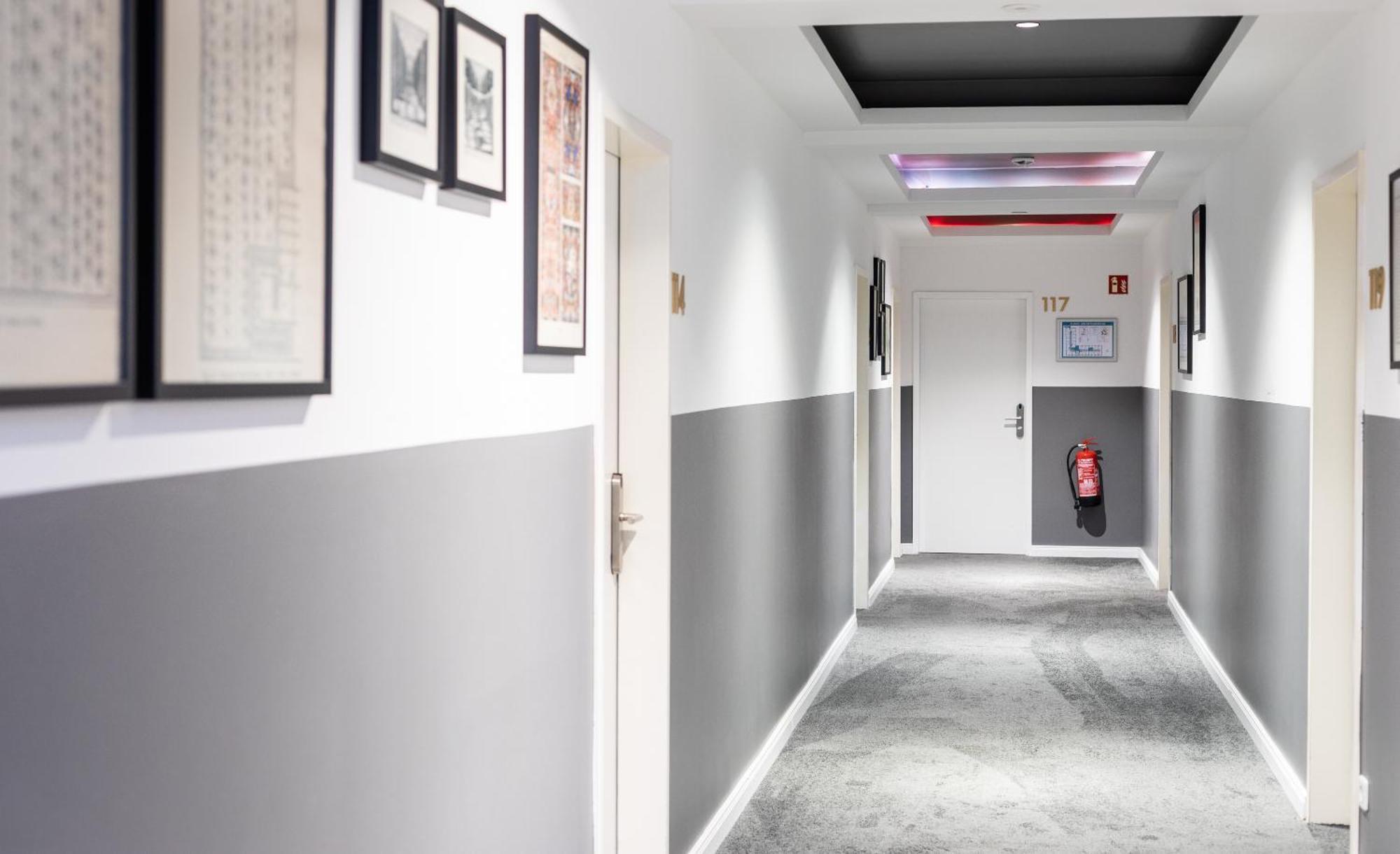 Yors Boutique Hotel ฮันโนเวอร์ ภายนอก รูปภาพ